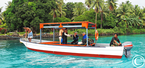 Truk Lagoon Dive Packages